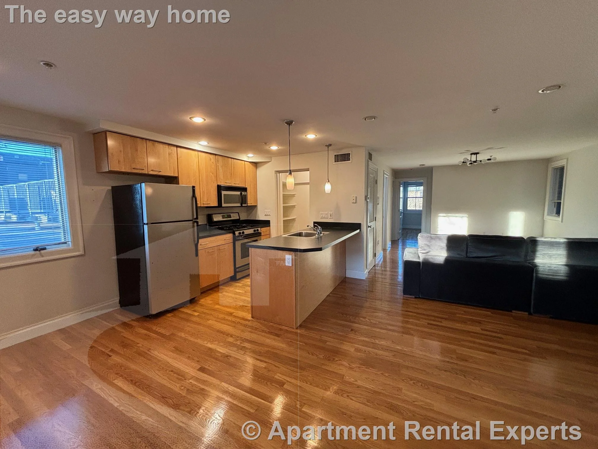 2 bed, 1 bath apartment for rent at 1110 Massachusetts Ave Unit 3, Harvard Square — photo 6 of 17