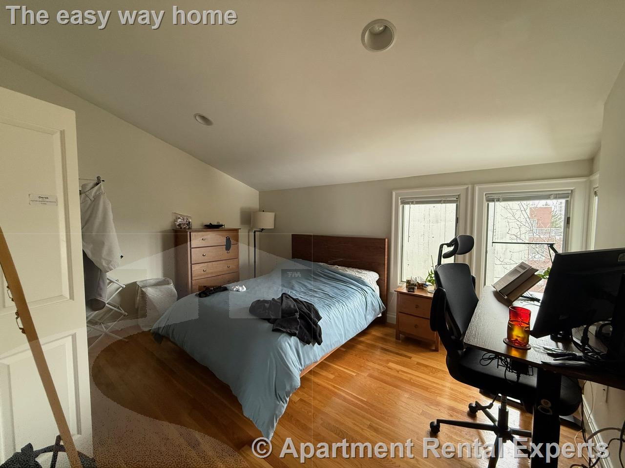 2 bed, 1 bath apartment for rent at 1110 Massachusetts Ave Unit 4, Harvard Square — photo 17 of 20
