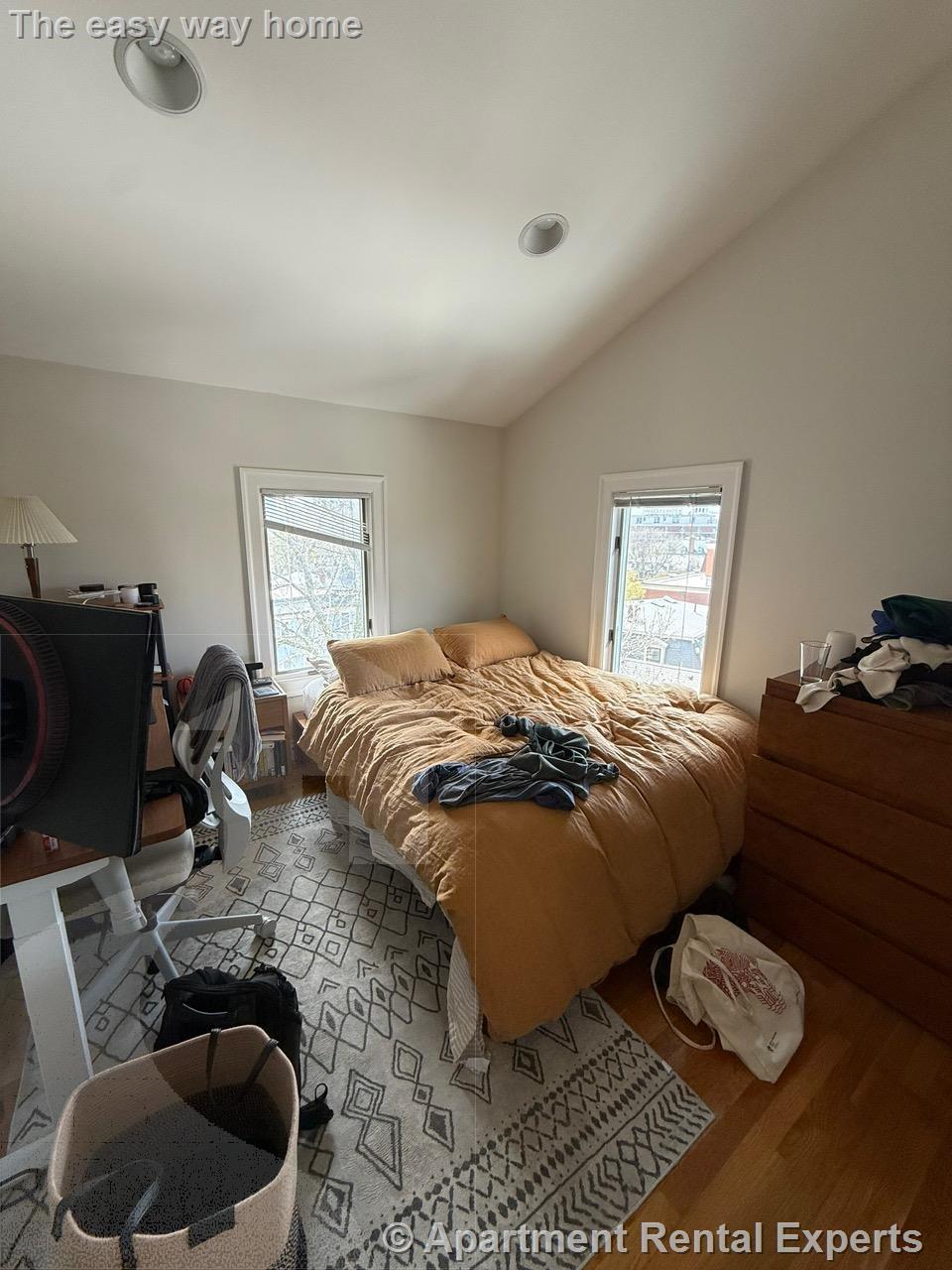 2 bed, 1 bath apartment for rent at 1110 Massachusetts Ave Unit 4, Harvard Square — photo 19 of 20
