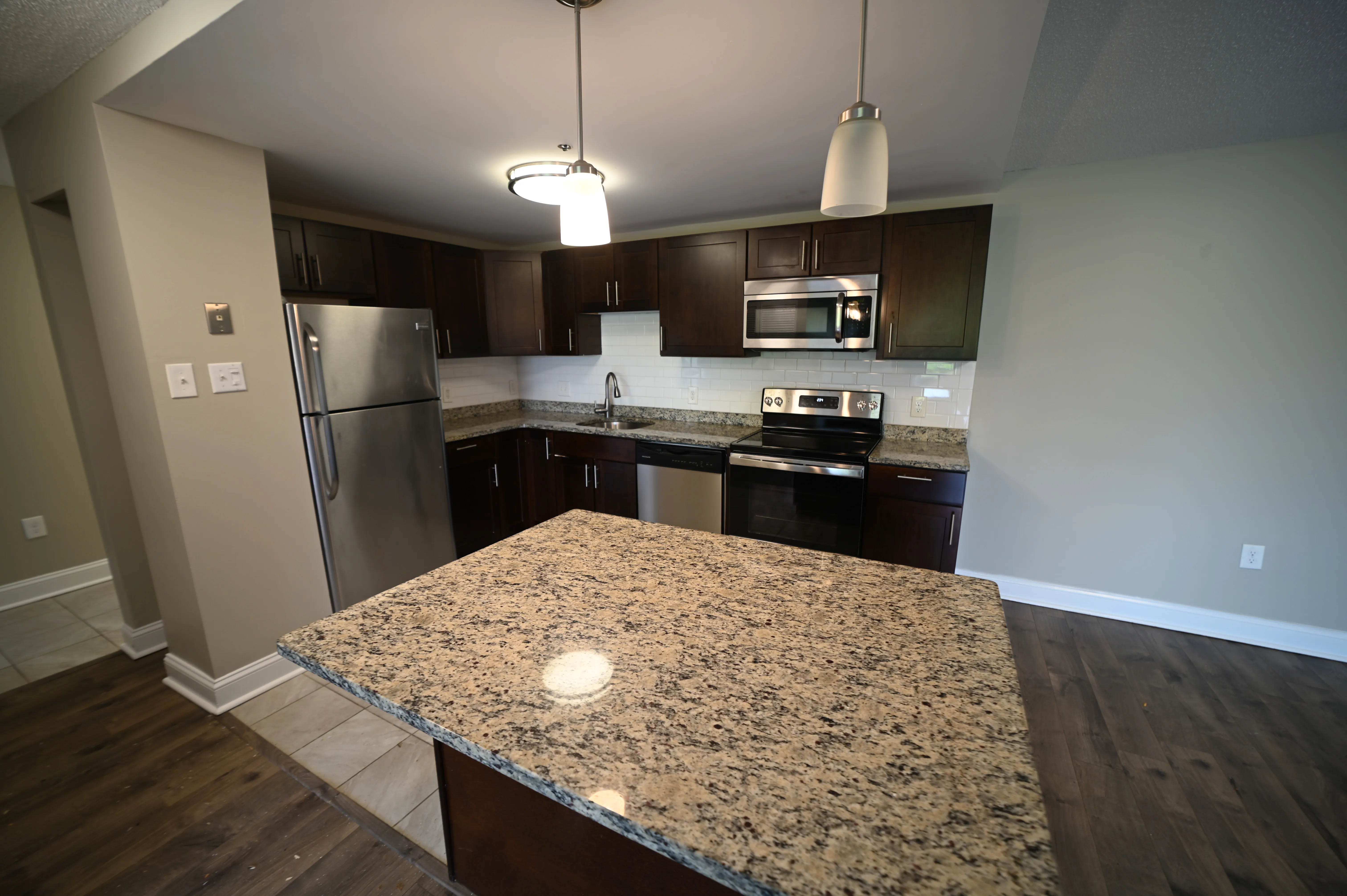 2 bed, 2 bath apartment for rent at 1111 Beacon St Unit 45, Coolidge Corner