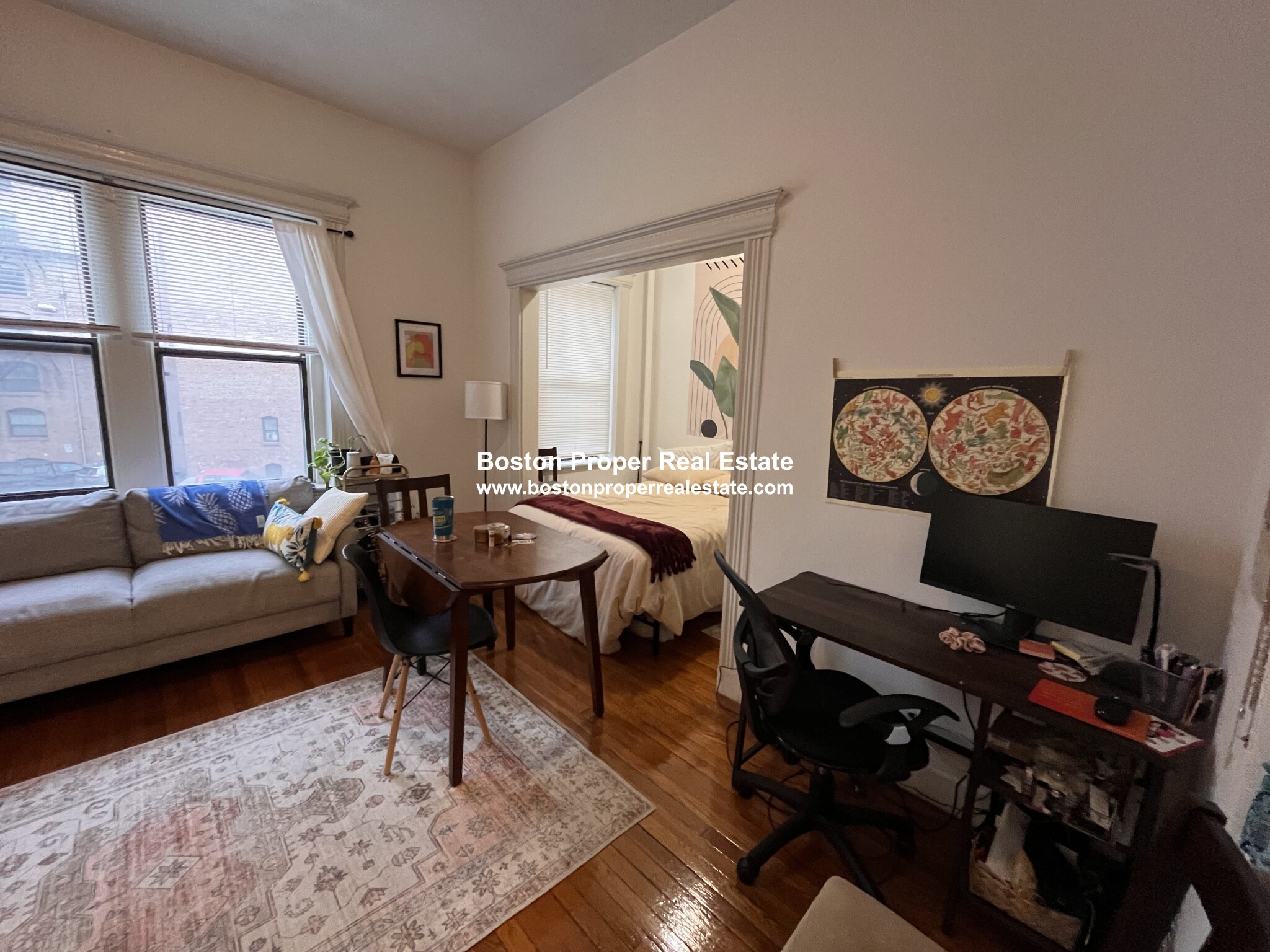 Studio bed, 1 bath apartment for rent at 1111 Boylston St Unit 23, Fenway — photo 3 of 9