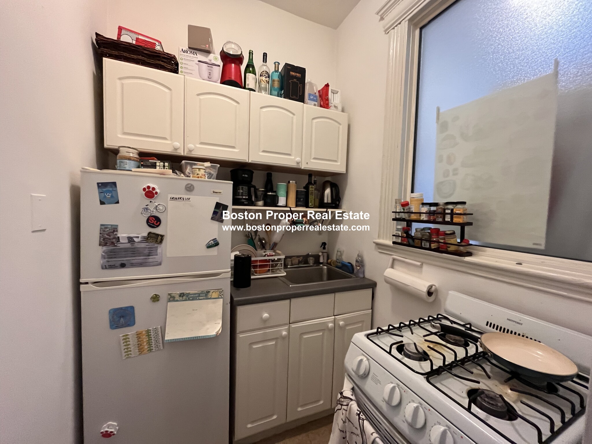 Studio bed, 1 bath apartment for rent at 1111 Boylston St Unit 23, Fenway — photo 7 of 9