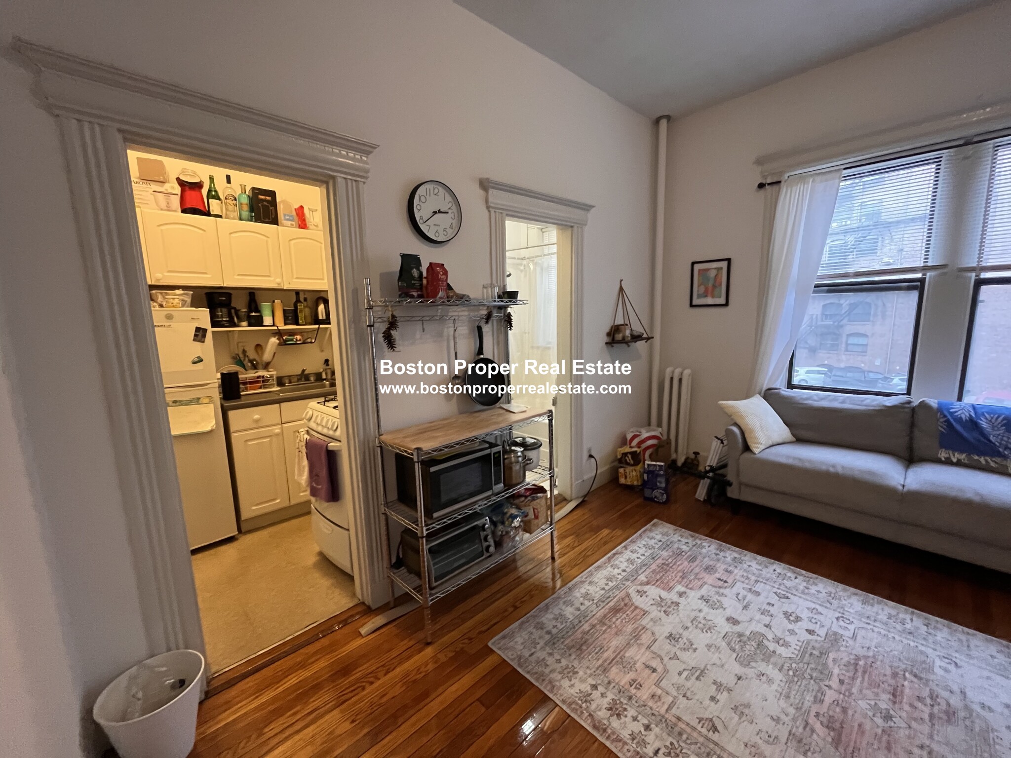 Studio bed, 1 bath apartment for rent at 1111 Boylston St Unit 23, Fenway — photo 5 of 9