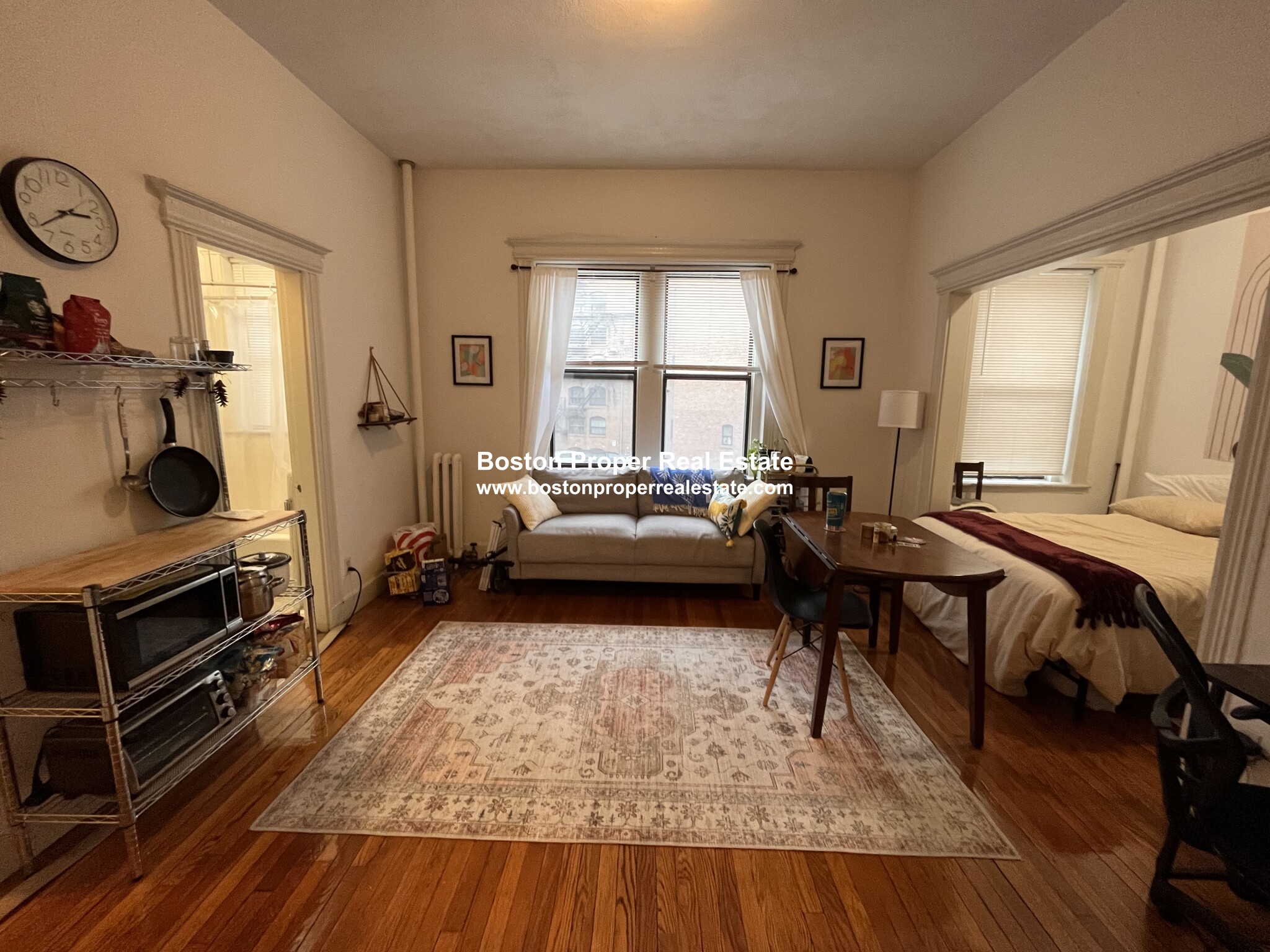 Studio bed, 1 bath apartment for rent at 1111 Boylston St Unit 23, Fenway — photo 1 of 9