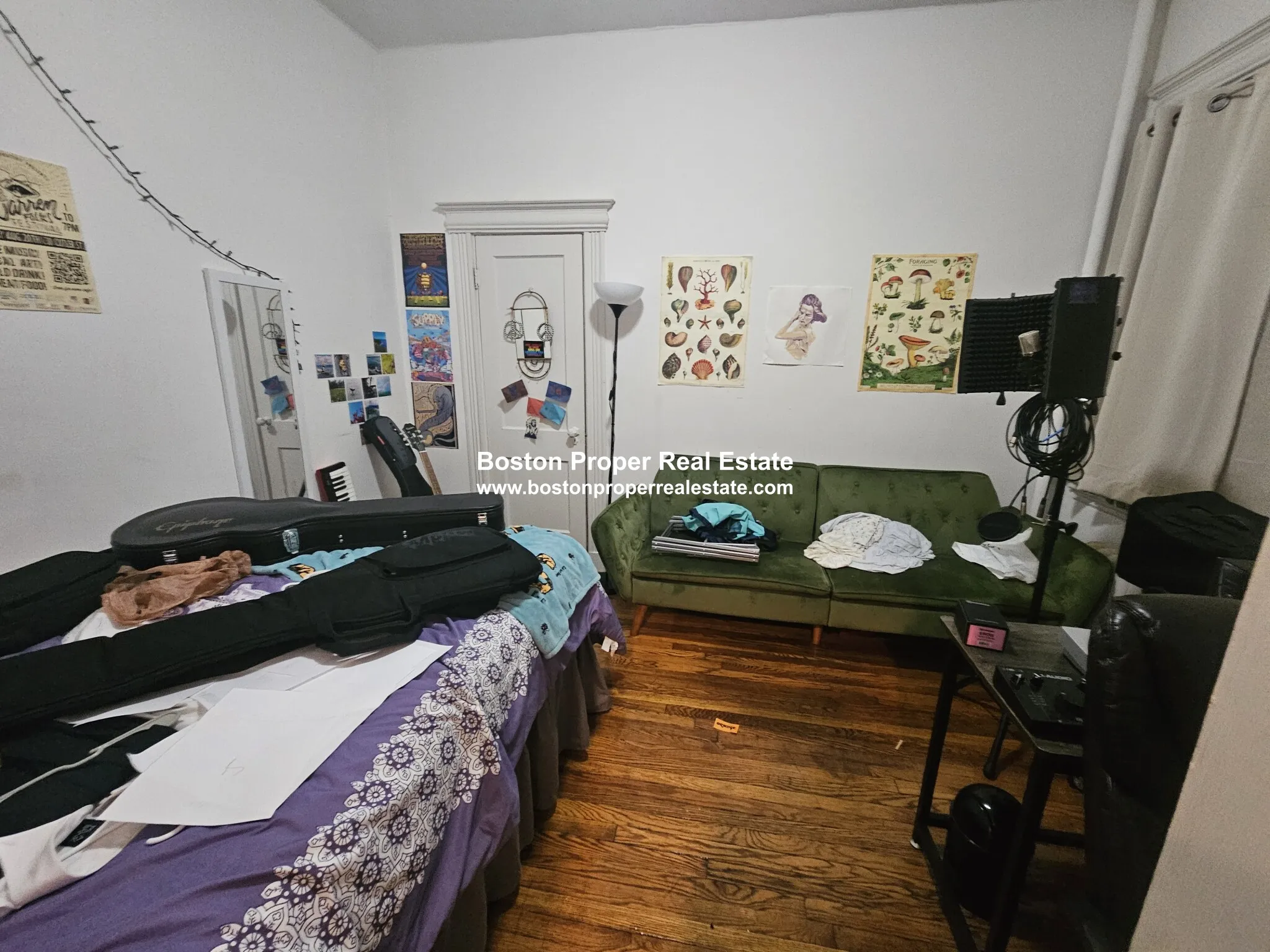 2 bed, 1 bath apartment for rent at 1111 Boylston St Unit 24, Fenway — photo 4 of 19