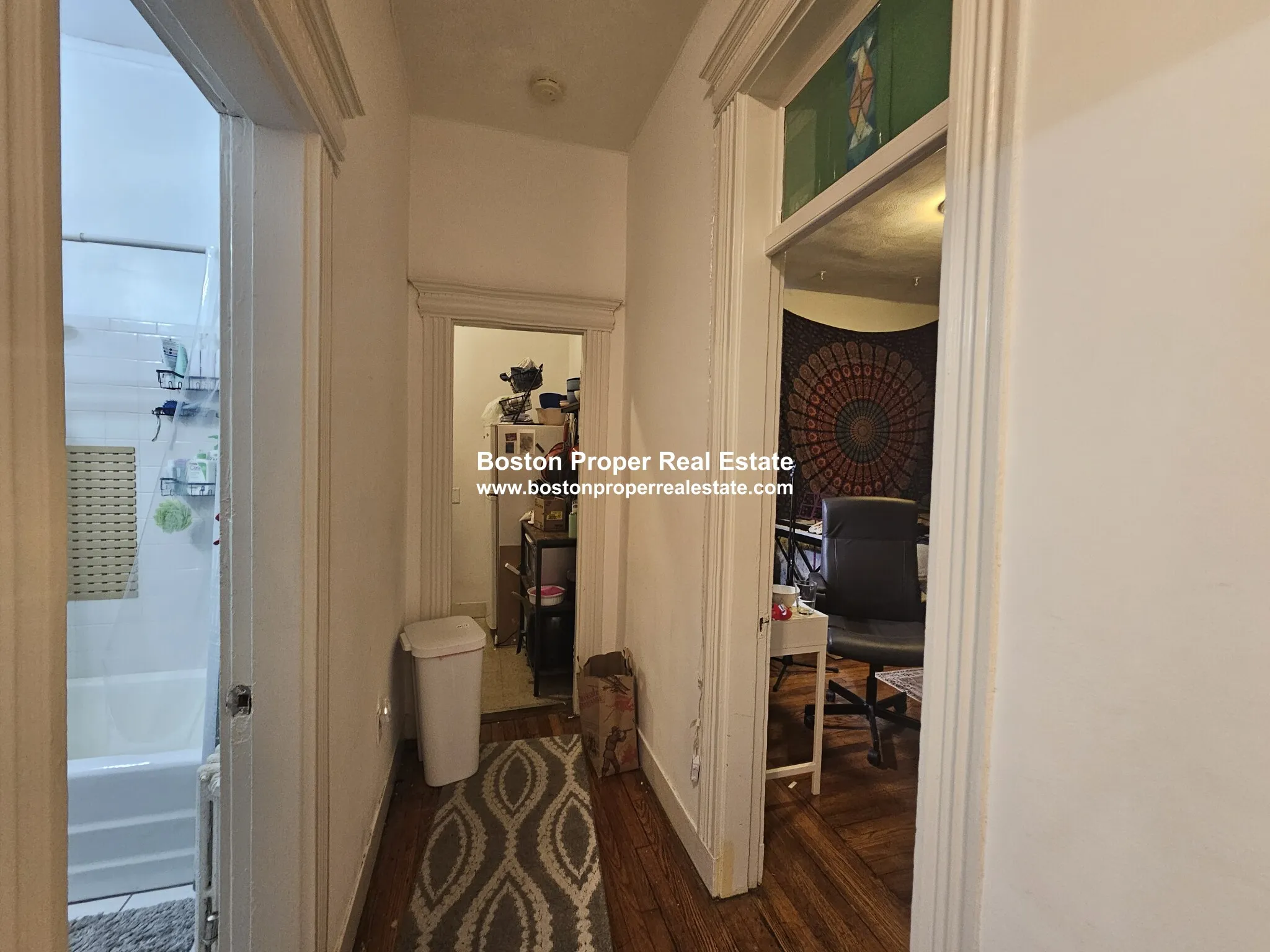 2 bed, 1 bath apartment for rent at 1111 Boylston St Unit 24, Fenway — photo 9 of 19