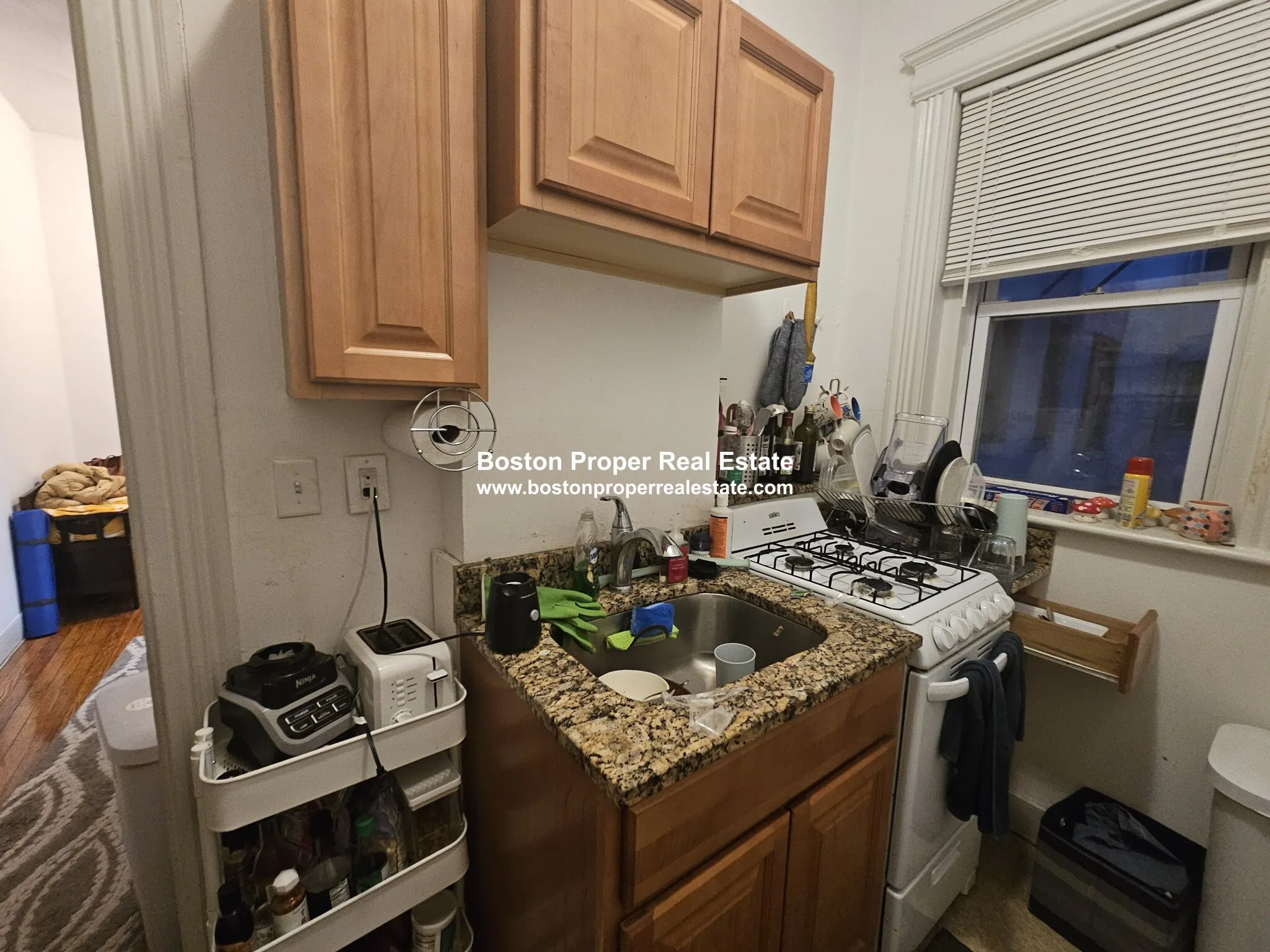 2 bed, 1 bath apartment for rent at 1111 Boylston St Unit 24, Fenway — photo 16 of 19