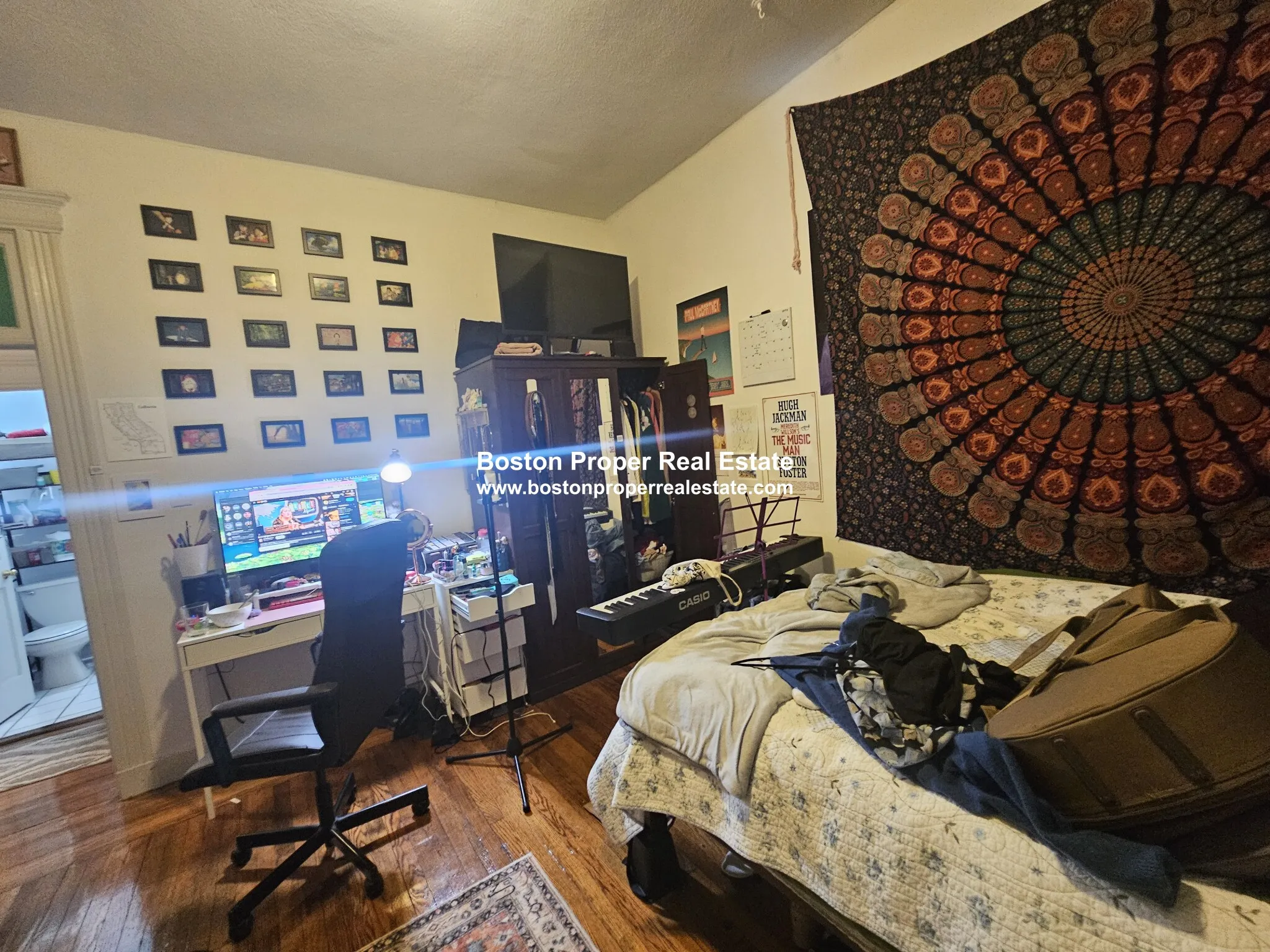 2 bed, 1 bath apartment for rent at 1111 Boylston St Unit 24, Fenway — photo 12 of 19