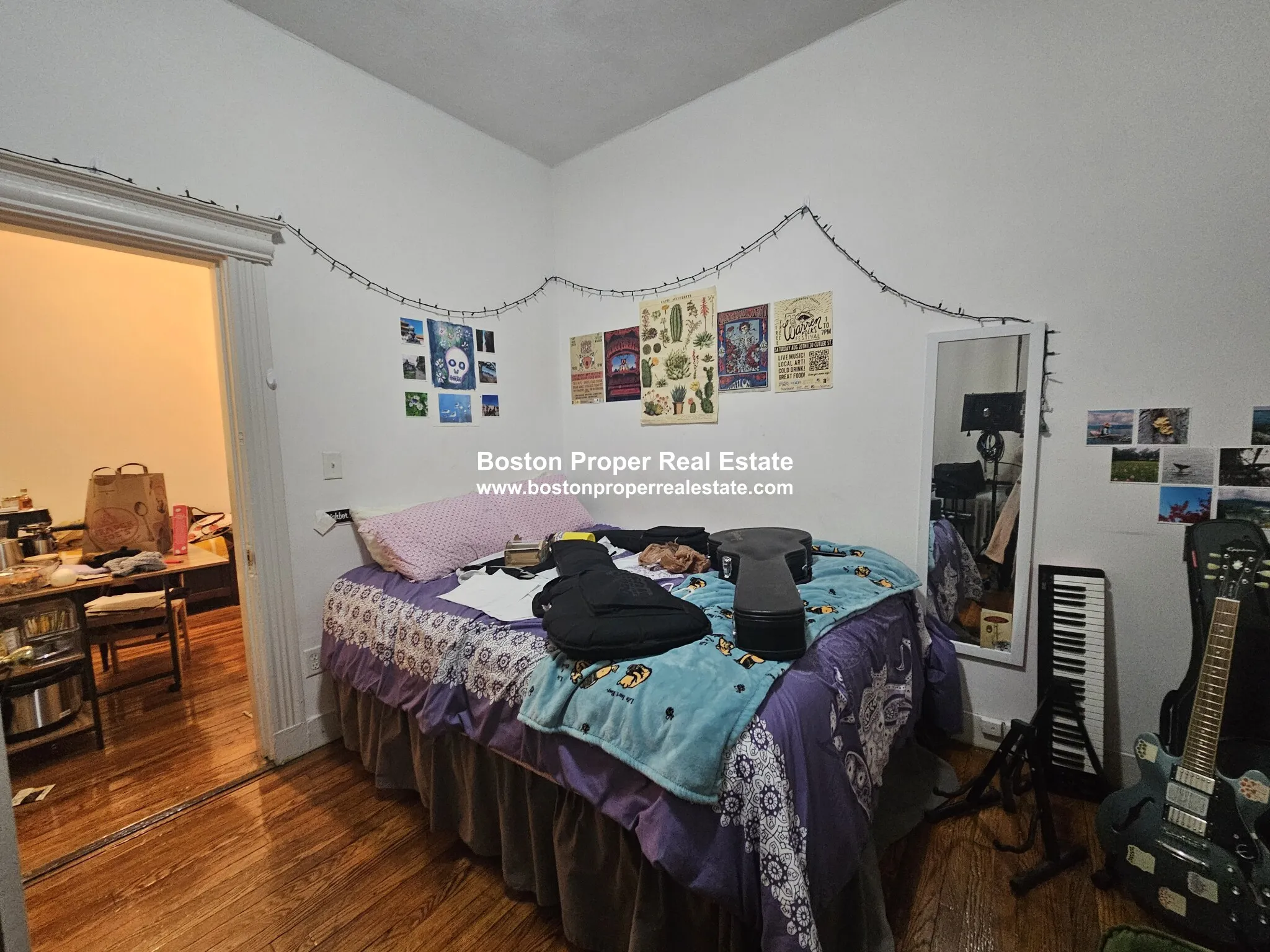 2 bed, 1 bath apartment for rent at 1111 Boylston St Unit 24, Fenway — photo 2 of 19
