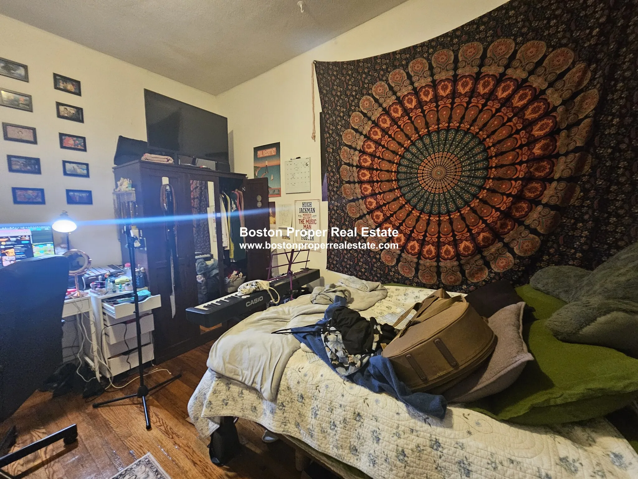 2 bed, 1 bath apartment for rent at 1111 Boylston St Unit 24, Fenway — photo 13 of 19