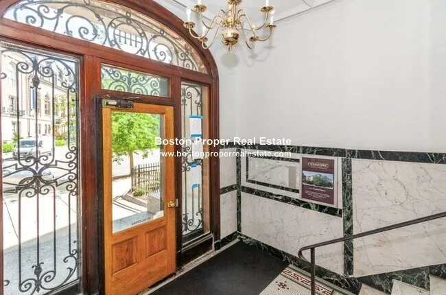 Studio bed, 1 bath apartment for rent at 1111 Boylston St Unit 34, Fenway — photo 8 of 8