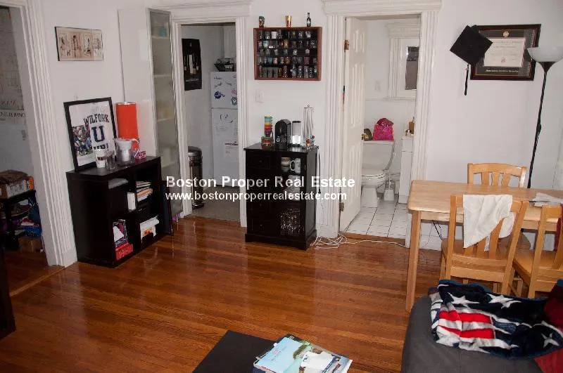 Studio bed, 1 bath apartment for rent at 1111 Boylston St Unit 37, Fenway — photo 8 of 12
