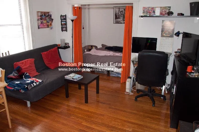 Studio bed, 1 bath apartment for rent at 1111 Boylston St Unit 37, Fenway — photo 1 of 12