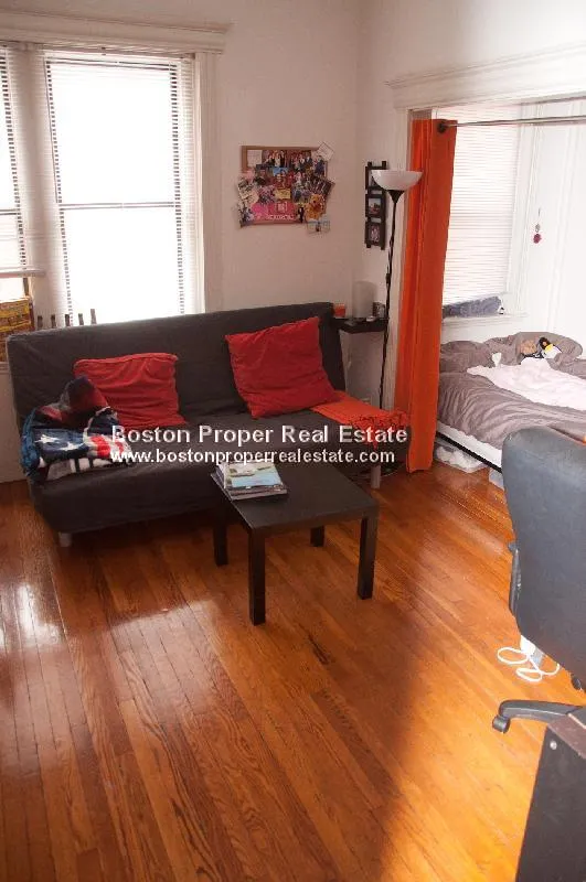 Studio bed, 1 bath apartment for rent at 1111 Boylston St Unit 37, Fenway — photo 4 of 12