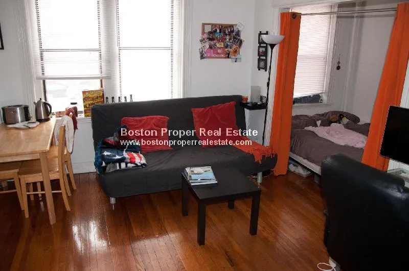 Studio bed, 1 bath apartment for rent at 1111 Boylston St Unit 37, Fenway — photo 2 of 12
