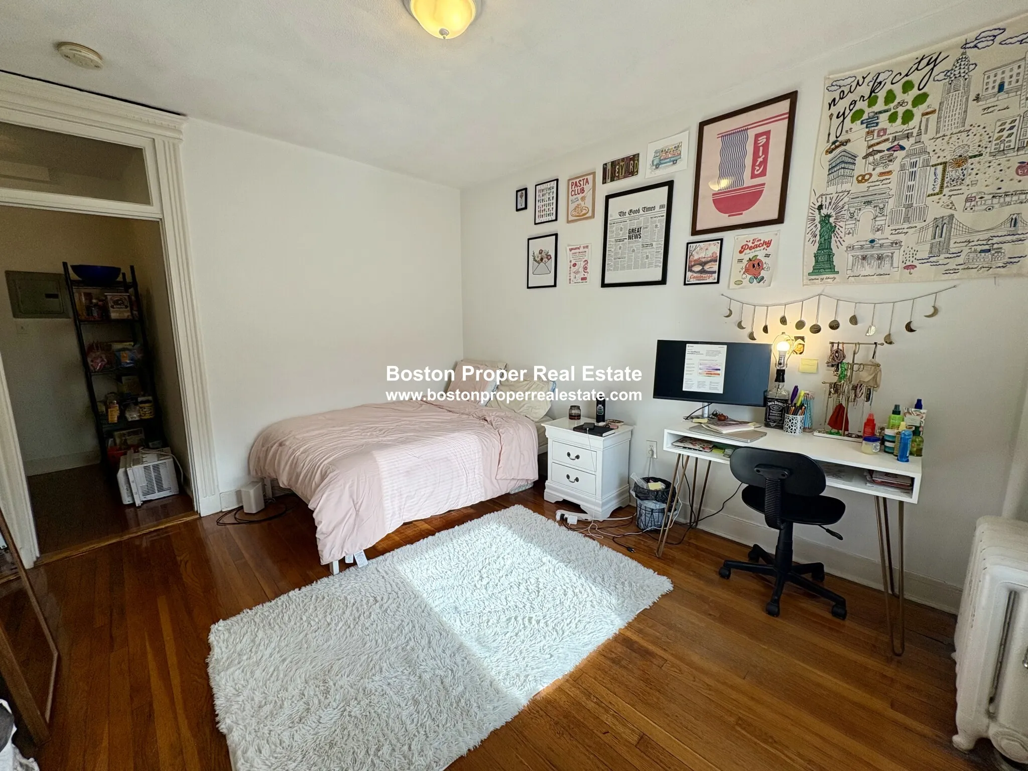 Studio bed, 1 bath apartment for rent at 1111 Boylston St Unit 41, Fenway — photo 4 of 7