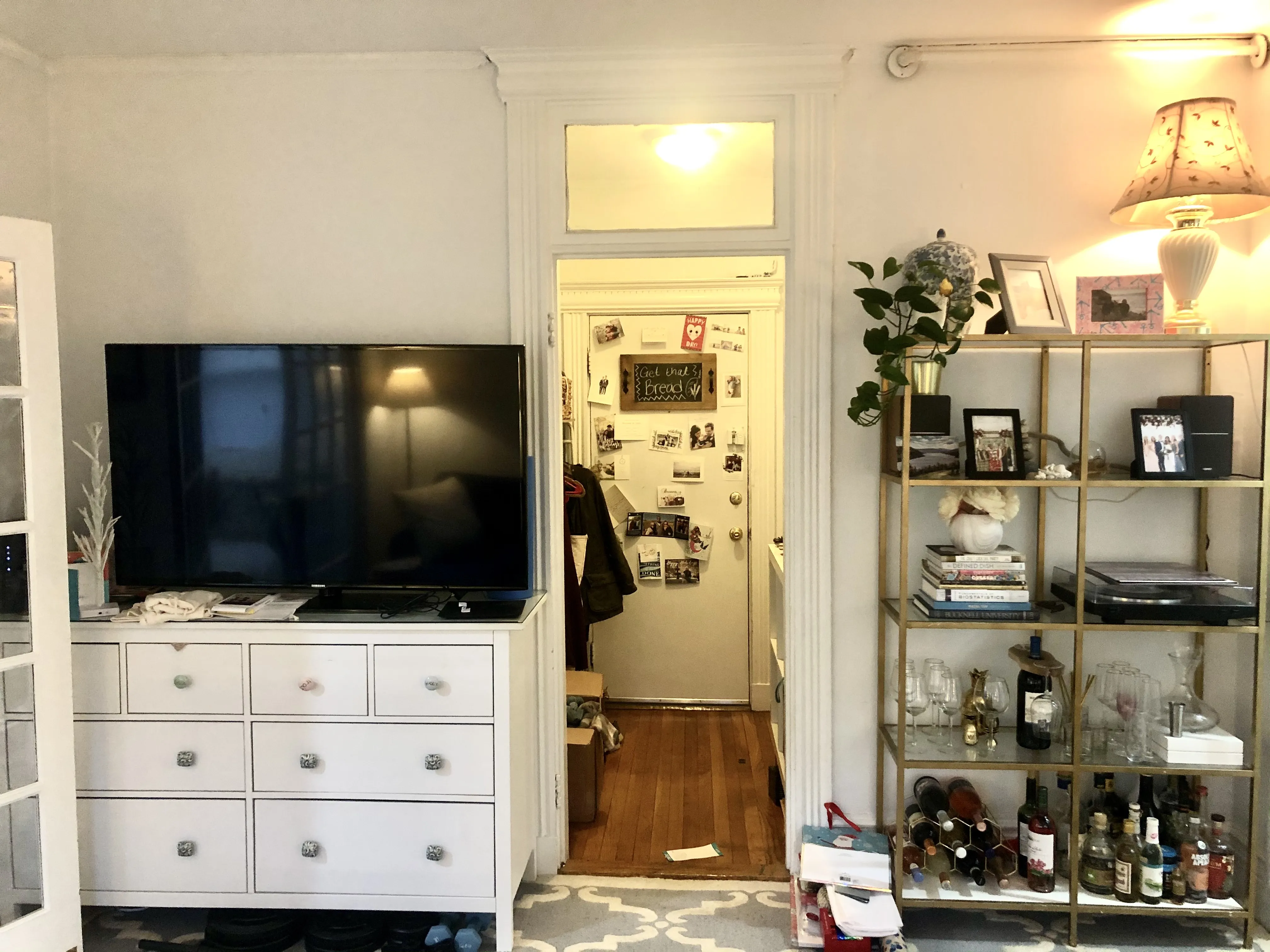 Studio bed, 1 bath apartment for rent at 1111 Boylston St Unit 44, Fenway — photo 1 of 6