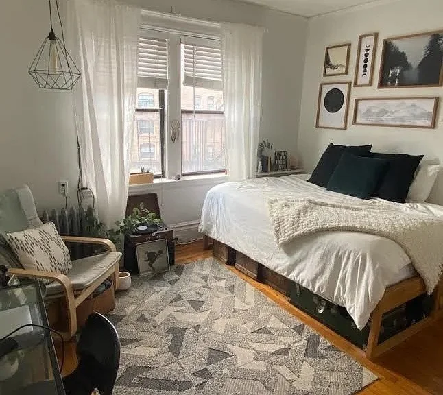 2 bed, 1 bath apartment for rent at 1111 Boylston Unit 36, Fenway — photo 10 of 10