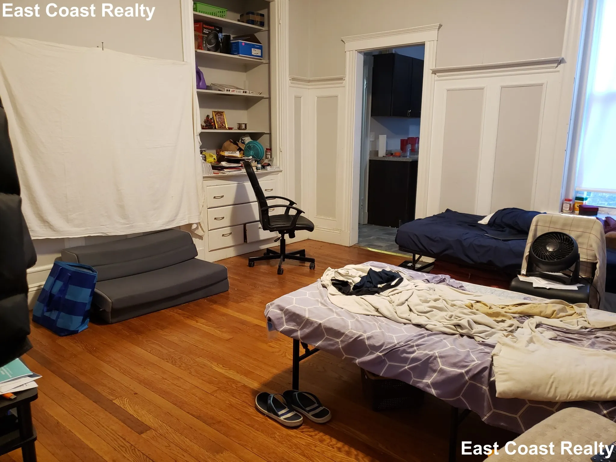 2 bed, 1 bath apartment for rent at 1114 Commonwealth Ave Unit 3, Allston