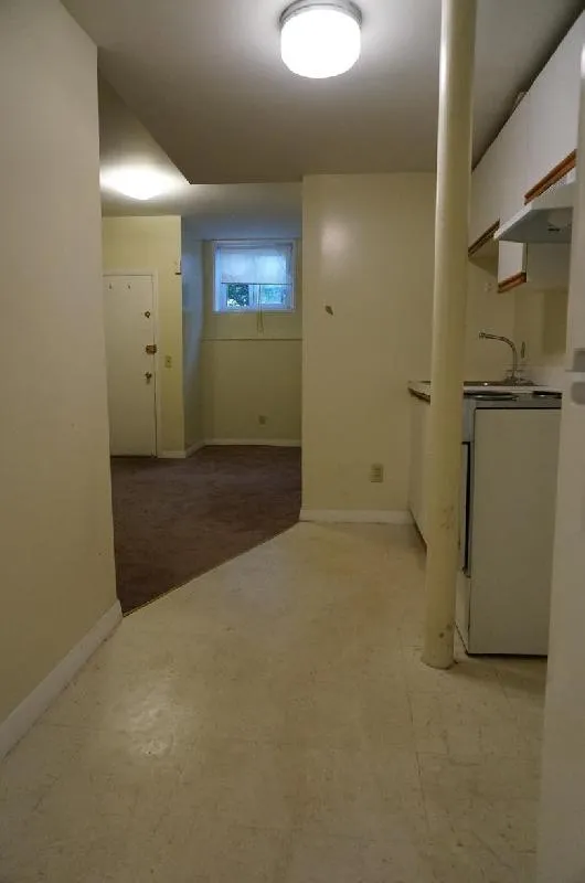 Studio bed, 1 bath apartment for rent at 1114 Commonwealth Ave Unit B1, Allston — photo 5 of 8