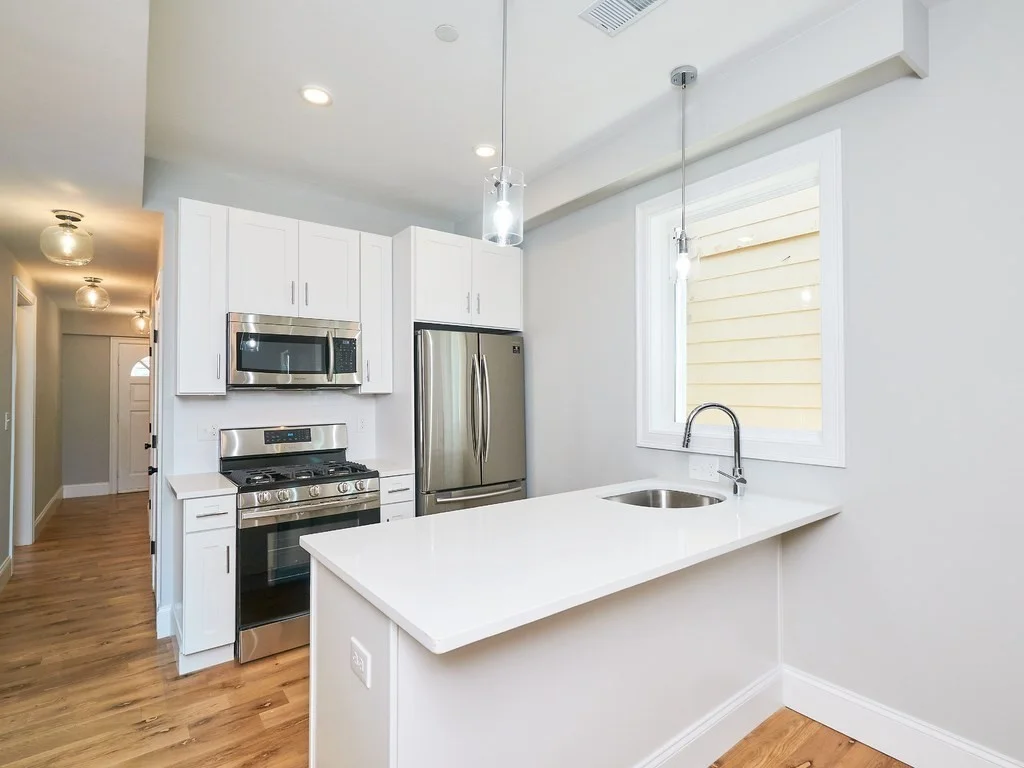 3 bed, 3 bath apartment for rent at 1114 Saratoga St Unit 1, East Boston