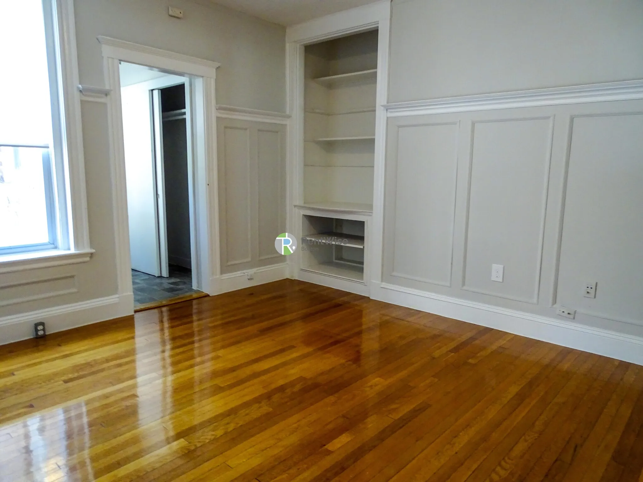 2 bed, 1 bath apartment for rent at 1116 Commonwealth Ave Unit 2, Allston