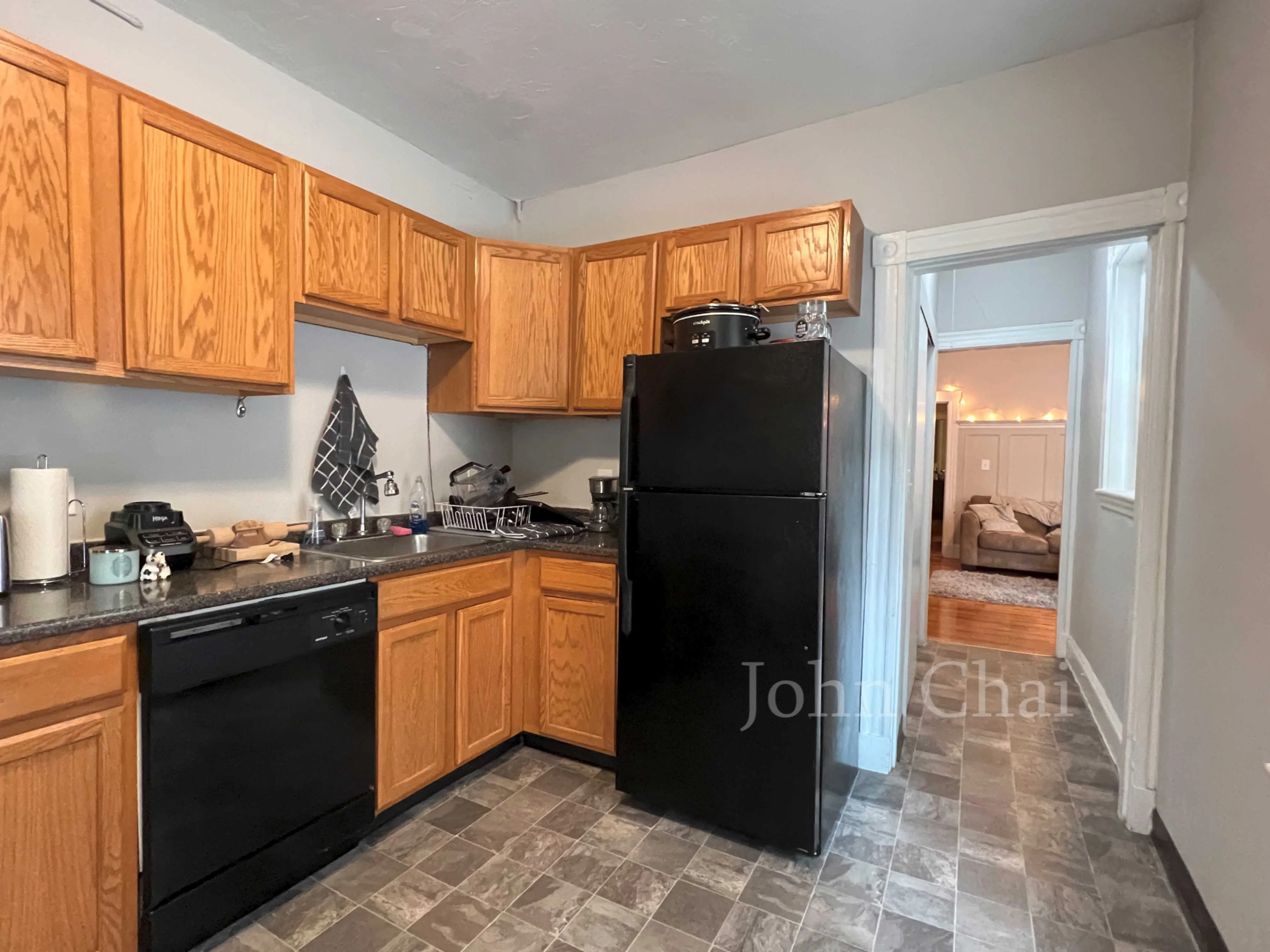 2 bed, 1 bath apartment for rent at 1116 Commonwealth Ave Unit 4, Allston — photo 12 of 30