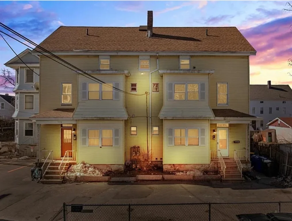 2 bed, 2 bath apartment for rent at 1116 N Main St Unit 2, Fall River — photo 1 of 6