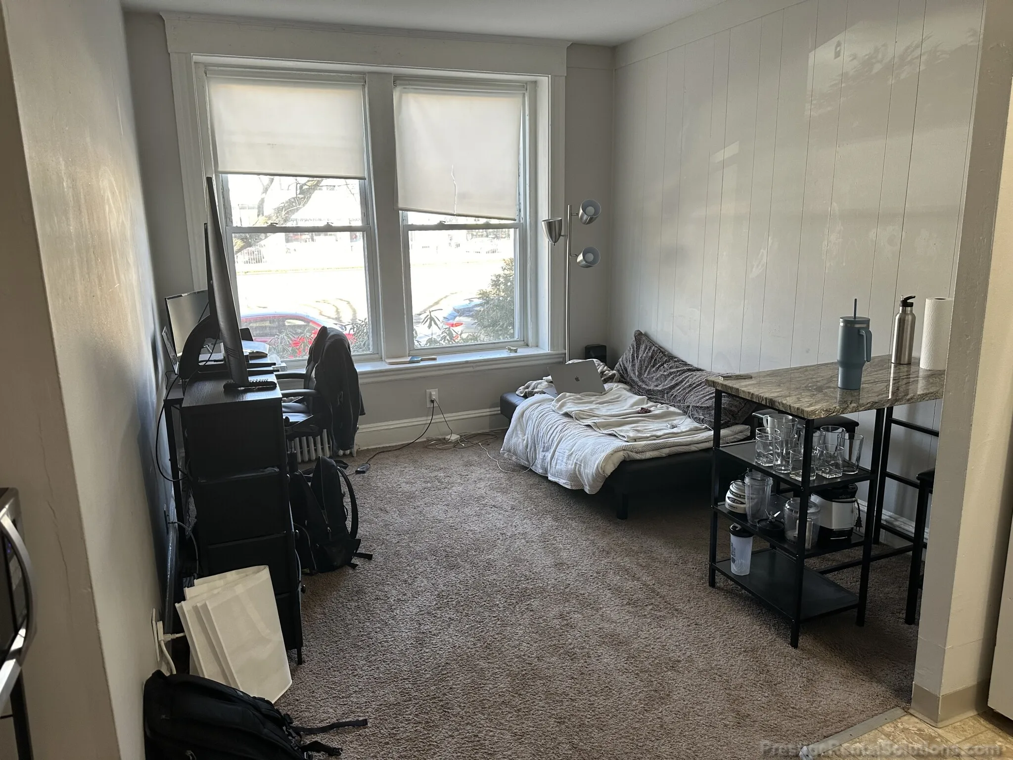 1 bed, 1 bath apartment for rent at 1118 Commonwealth Ave Unit 2, Allston — photo 2 of 12