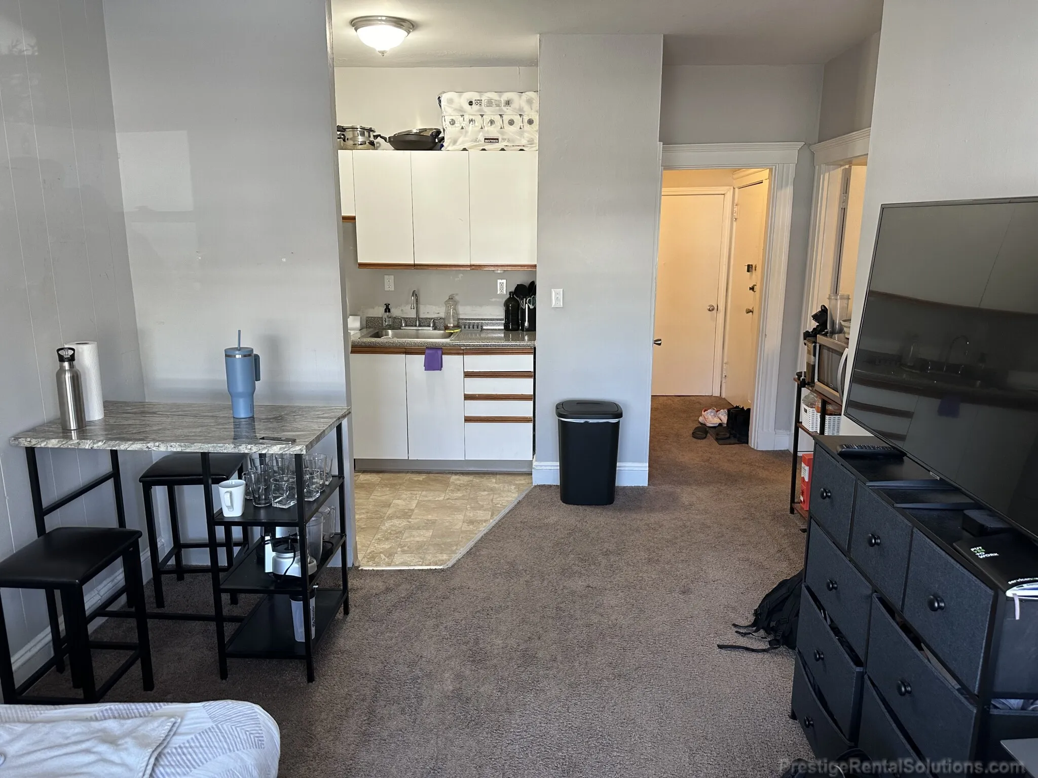 1 bed, 1 bath apartment for rent at 1118 Commonwealth Ave Unit 2, Allston
