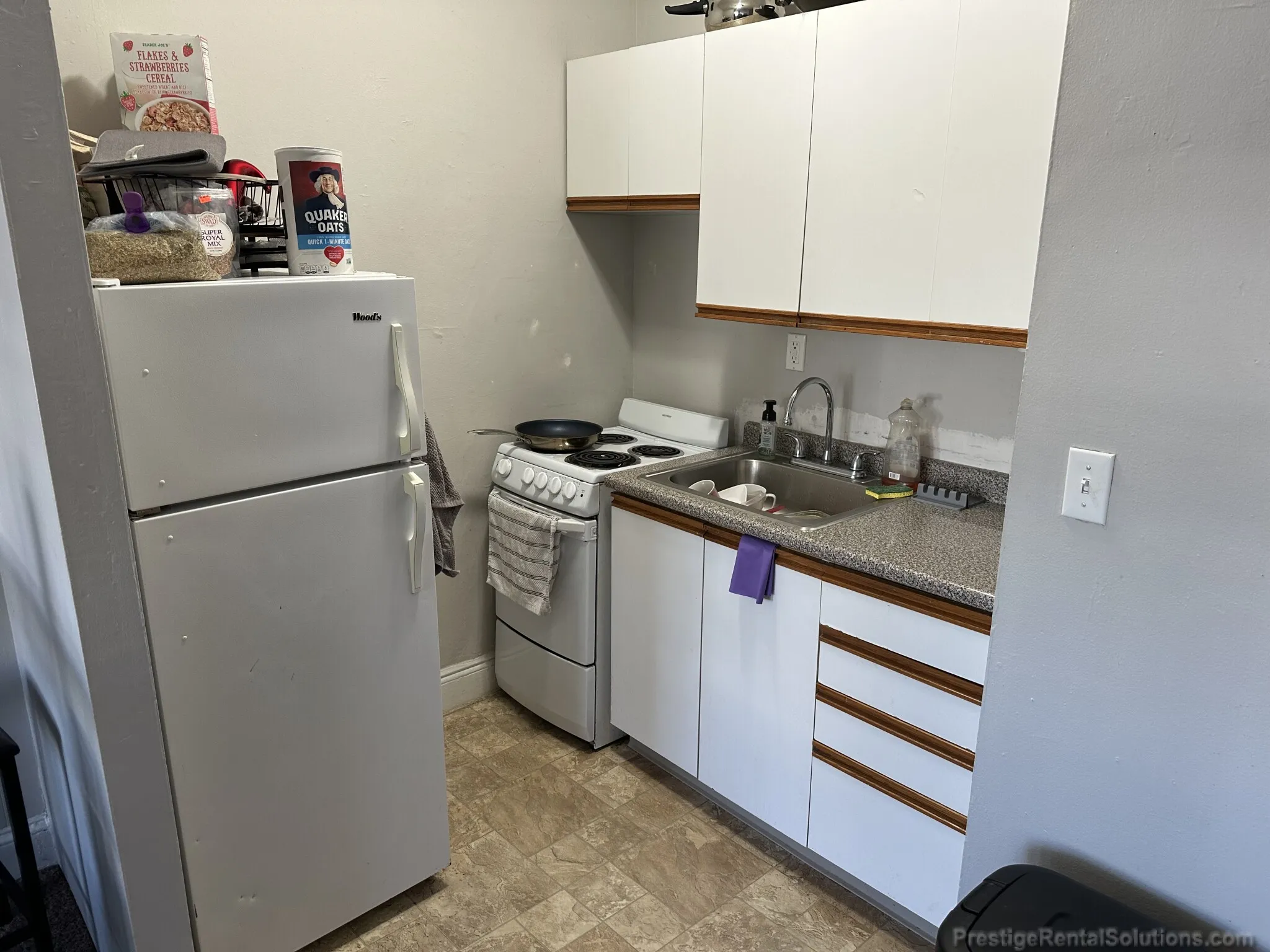 1 bed, 1 bath apartment for rent at 1118 Commonwealth Ave Unit 2, Allston — photo 3 of 12