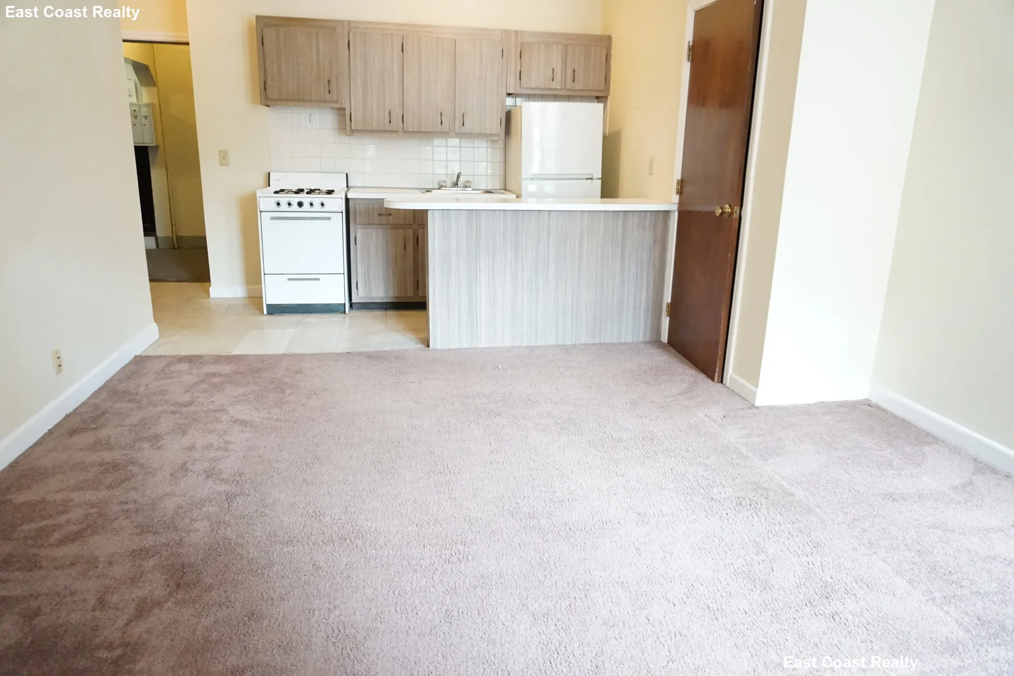 1 bed, 1 bath apartment for rent at 1118 Commonwealth Ave Unit 2A, Allston — photo 1 of 8