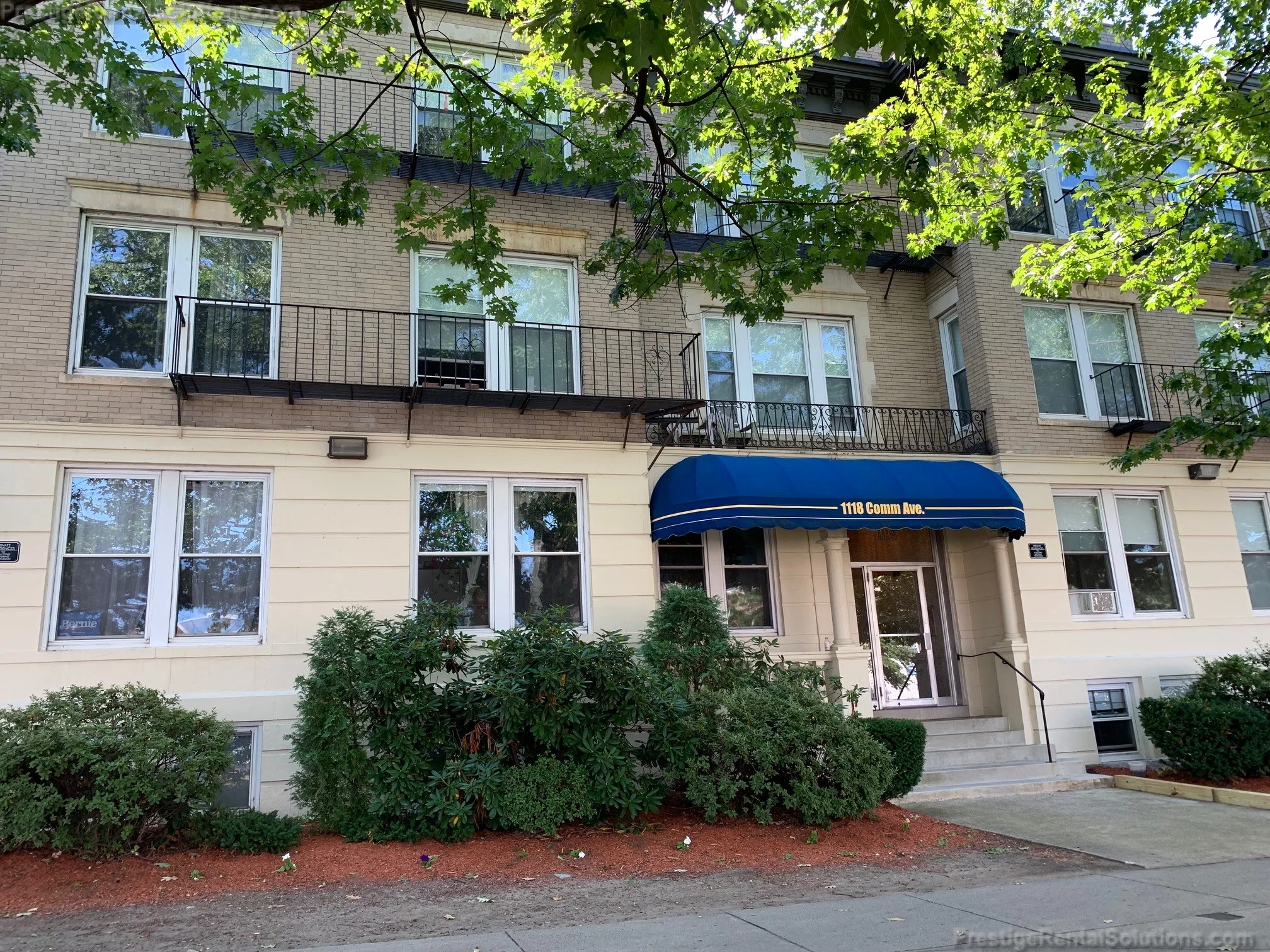 Studio bed, 1 bath apartment for rent at 1118 Commonwealth Ave Unit A, Allston — photo 10 of 10