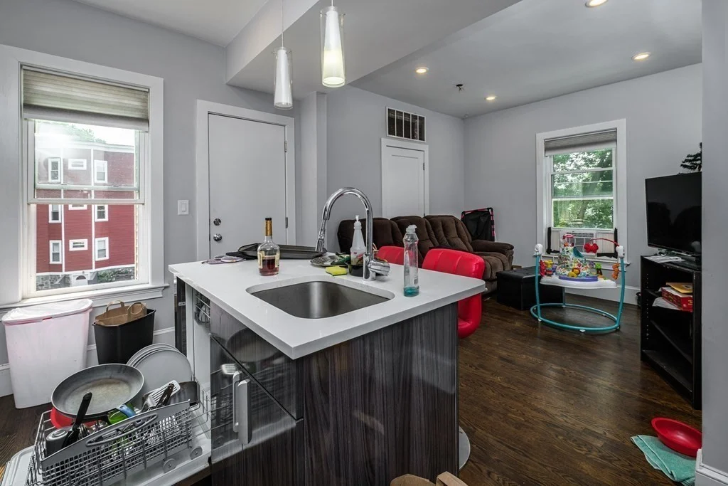 3 bed, 2 bath apartment for rent at 112 Glen St Unit 116, East Somerville — photo 2 of 17