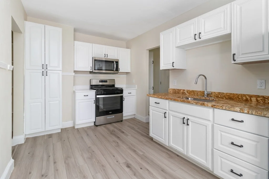 2 bed, 1 bath apartment for rent at 112 Adams St Unit 3R, Dorchester