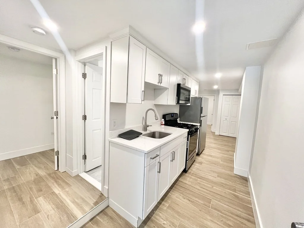 2 bed, 1 bath apartment for rent at 112 Adams St Unit Bl, Dorchester