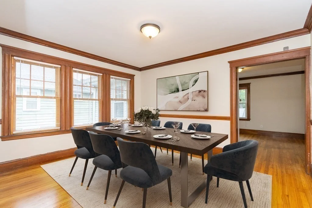 3 bed, 1 bath apartment for rent at 112 Austin St Unit 112, Hyde Park — photo 6 of 12