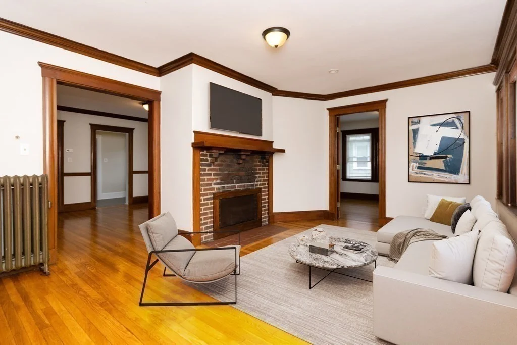 3 bed, 1 bath apartment for rent at 112 Austin St Unit 112, Hyde Park — photo 7 of 12