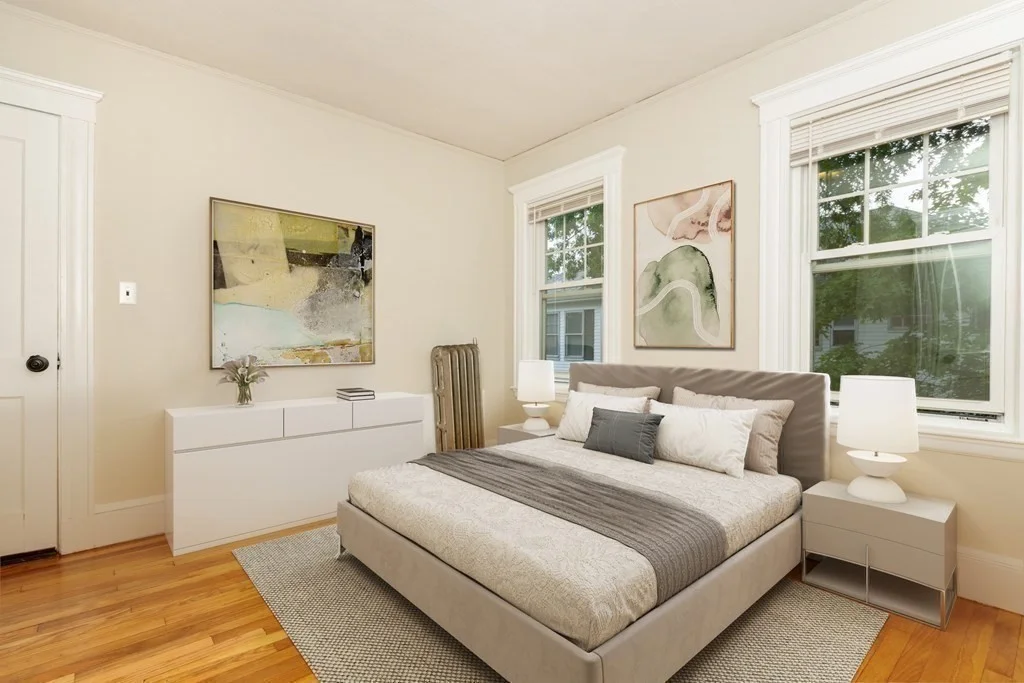 3 bed, 1 bath apartment for rent at 112 Austin St Unit 112, Hyde Park — photo 8 of 12