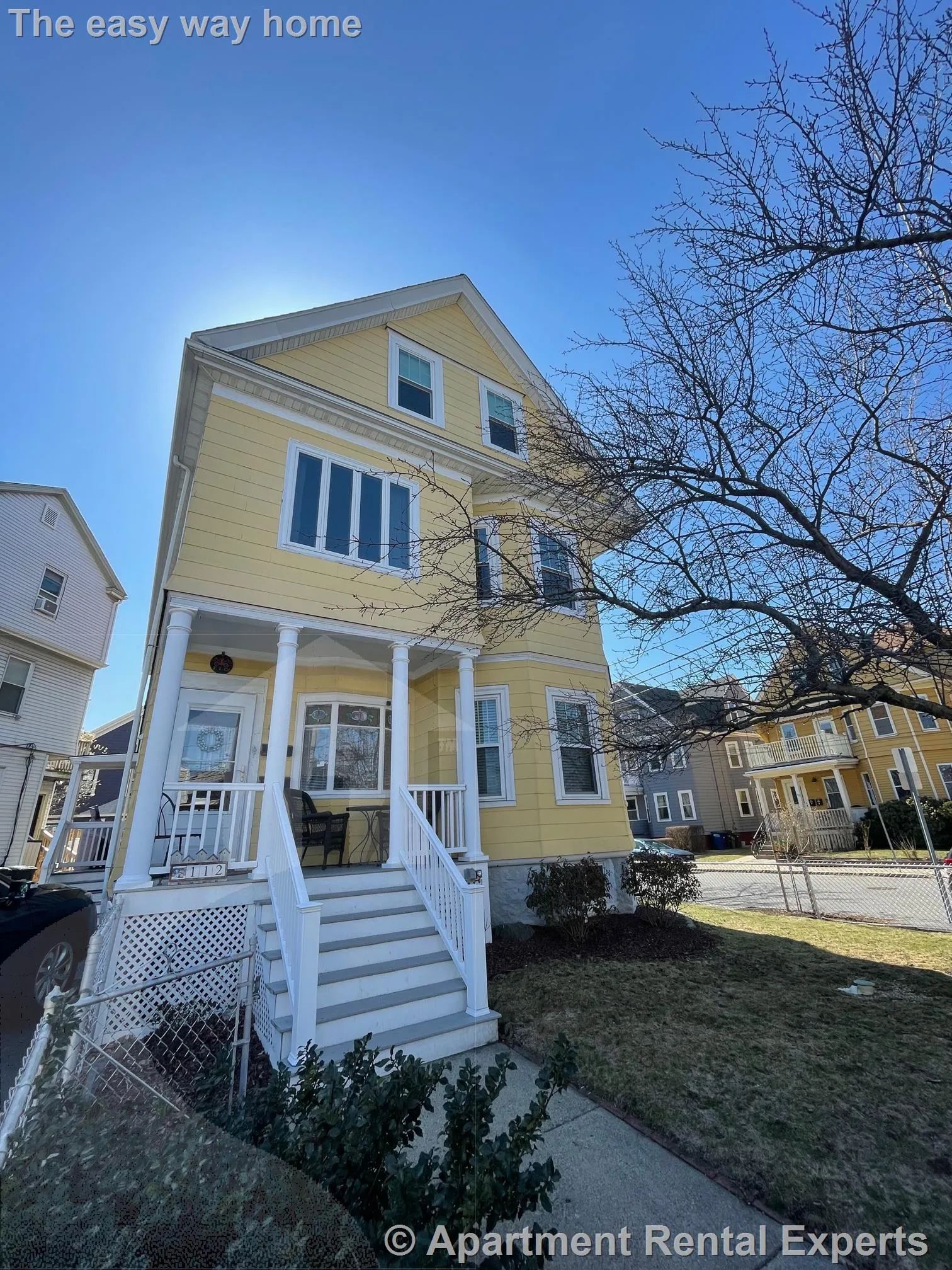 1 bed, 1 bath apartment for rent at 112 Boston Ave Unit 1, Ball Square — photo 12 of 13