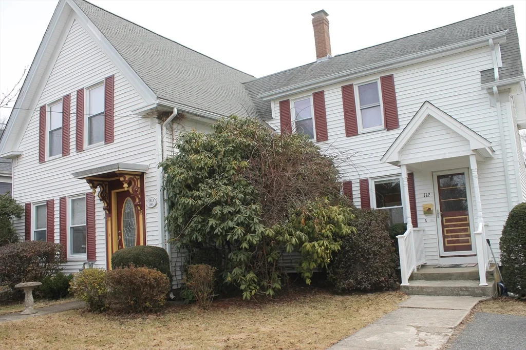 2 bed, 1 bath apartment for rent at 112 Cottage St Unit 1st floor, Franklin — photo 30 of 32