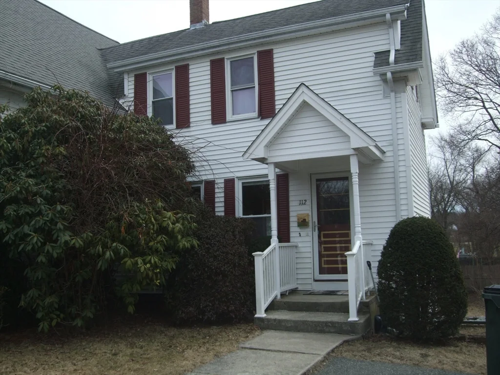 2 bed, 1 bath apartment for rent at 112 Cottage St Unit 1st floor, Franklin — photo 31 of 32