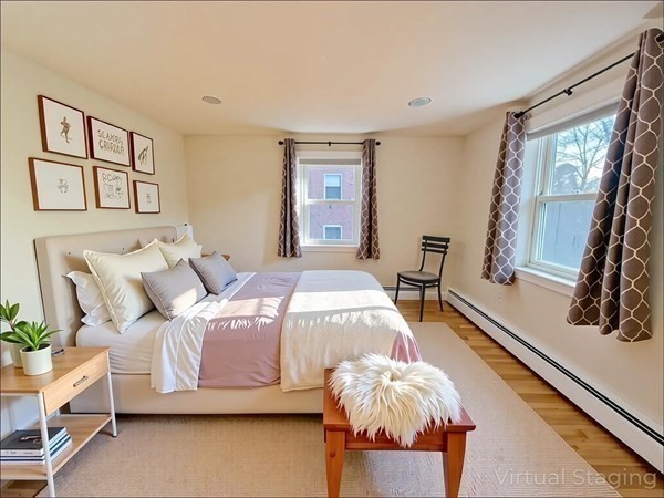 1 bed, 1 bath apartment for rent at 112 Decatur St Unit 6, Arlington — photo 2 of 11