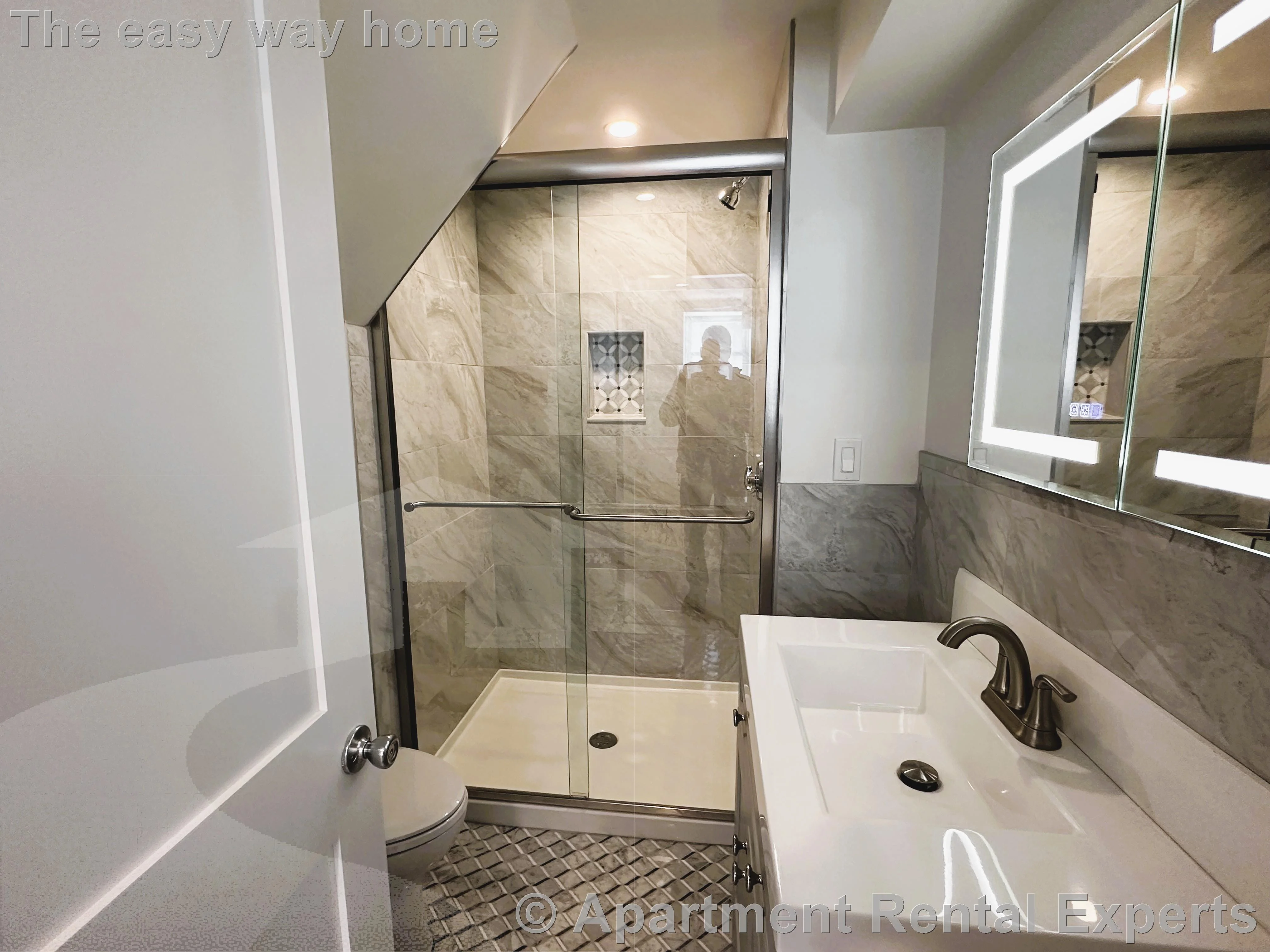 2 bed, 2 bath apartment for rent at 112 Fifth St, East Cambridge — photo 9 of 13