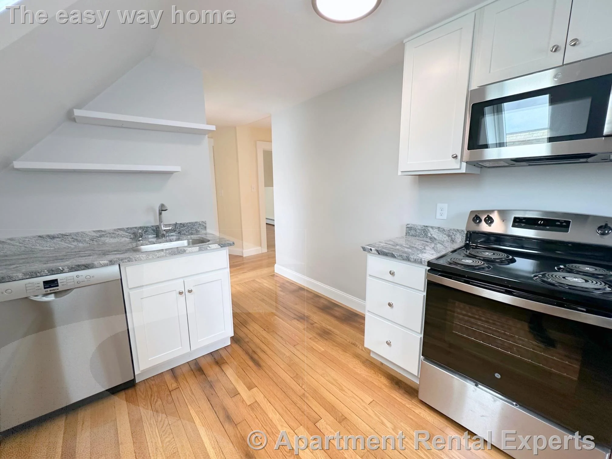 1 bed, 1 bath apartment for rent at 112 Hudson St Unit 3, Porter Square — photo 1 of 17
