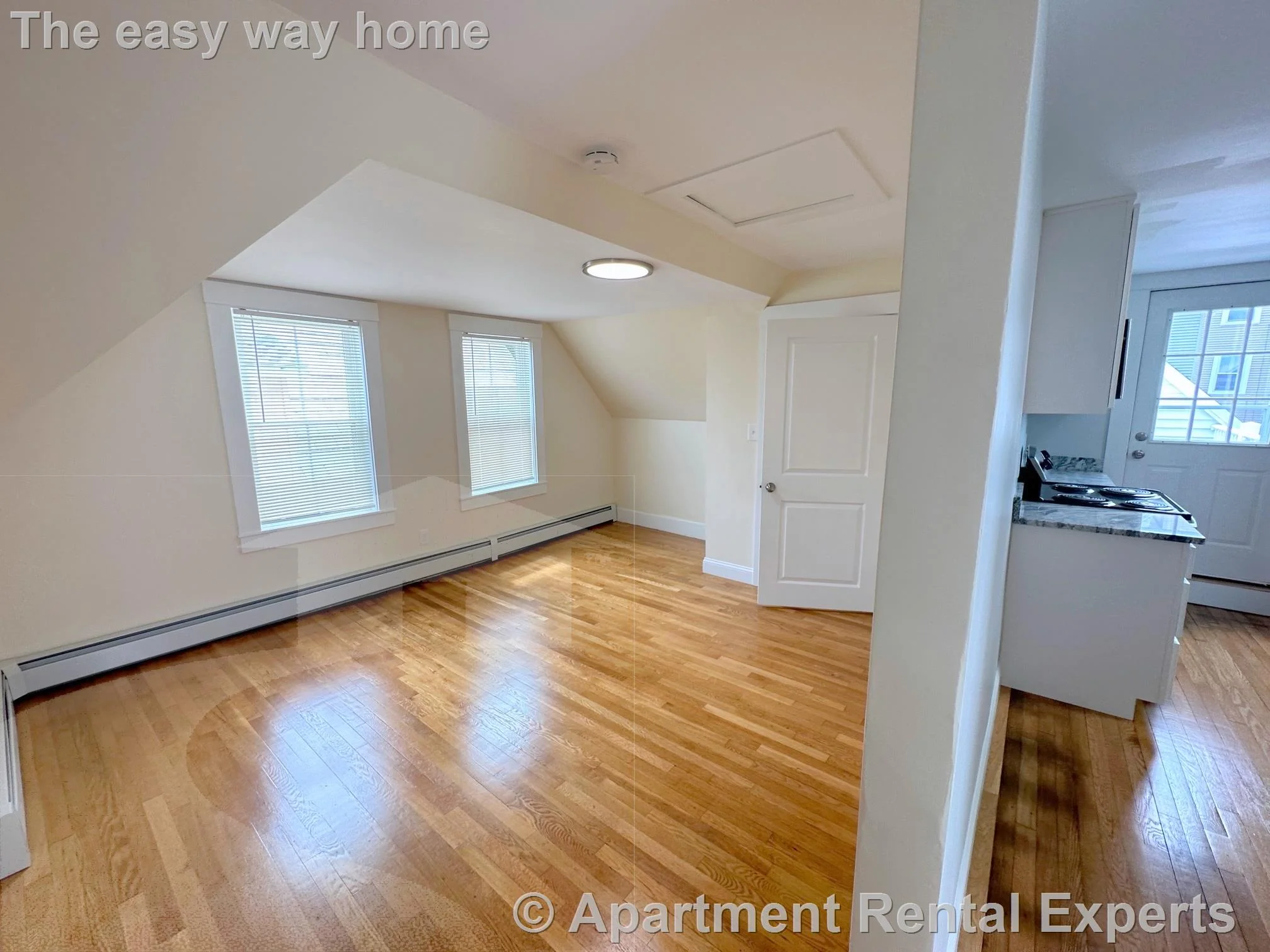 1 bed, 1 bath apartment for rent at 112 Hudson St Unit 3, Porter Square — photo 4 of 17