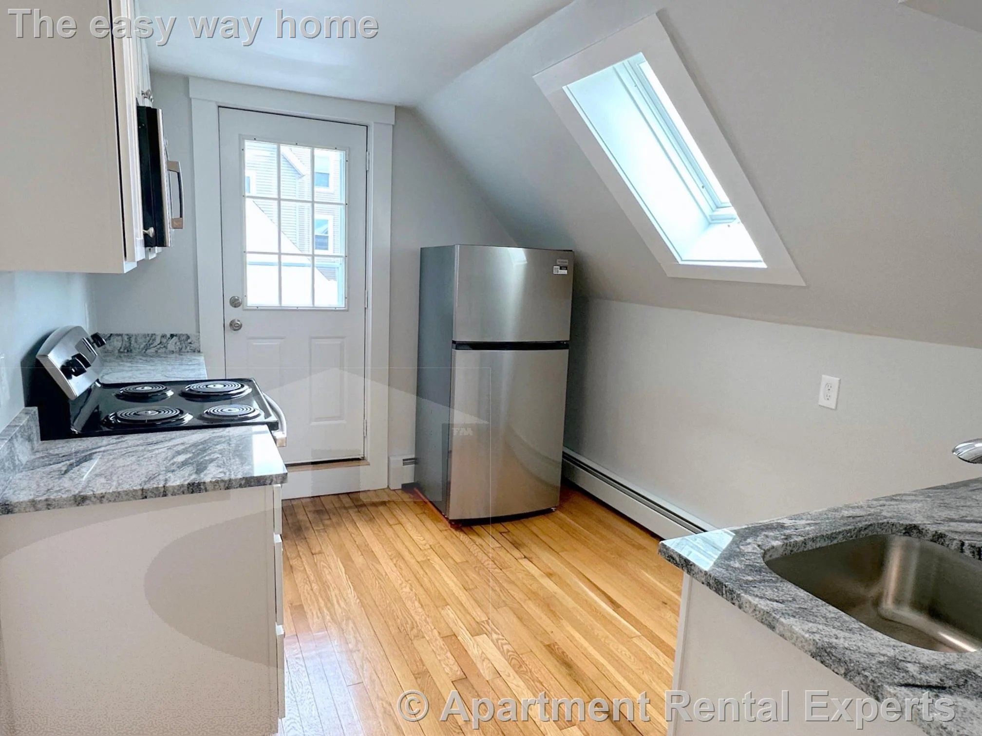 1 bed, 1 bath apartment for rent at 112 Hudson St Unit 3, Porter Square — photo 2 of 17