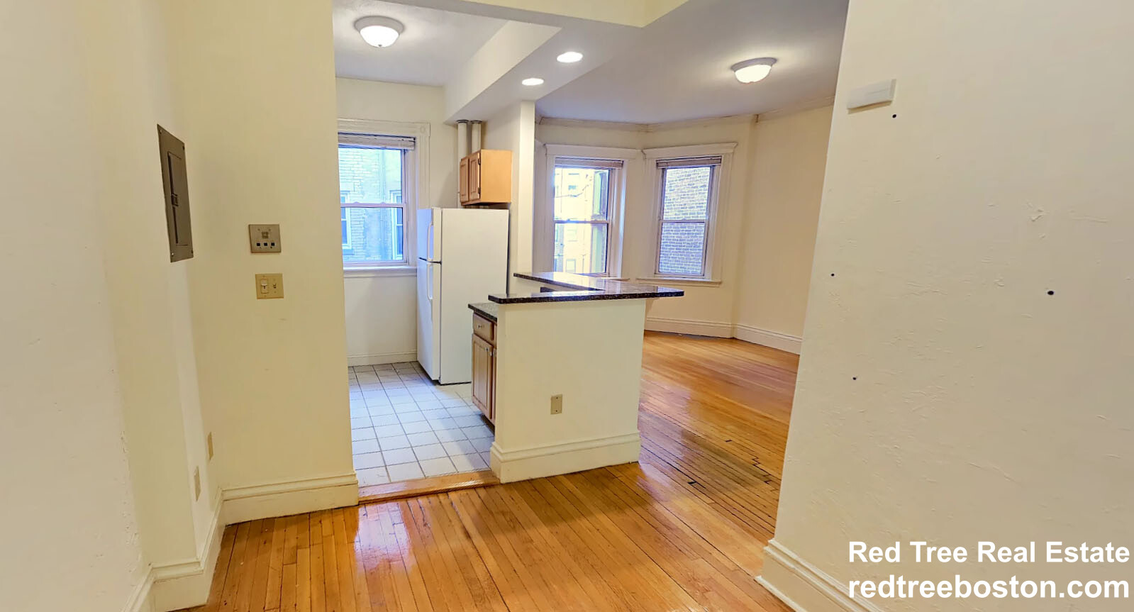 2 bed, 1 bath apartment for rent at 112 Jersey St Unit 4, Fenway — photo 3 of 6