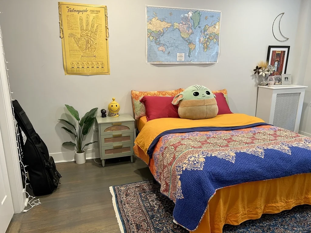 1 bed, 1 bath apartment for rent at 112 Jersey St Unit 8, Fenway — photo 16 of 23