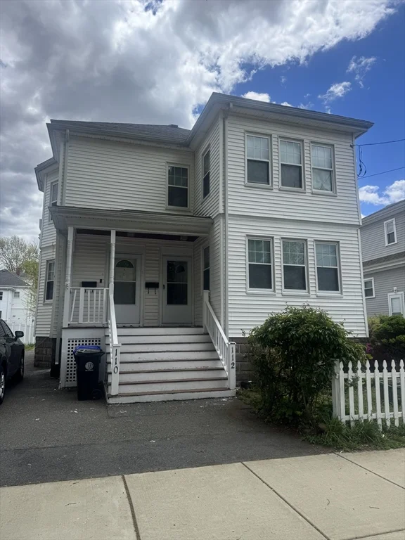 3 bed, 1 bath apartment for rent at 112 Lawrence St Unit 1, Malden — photo 1 of 11